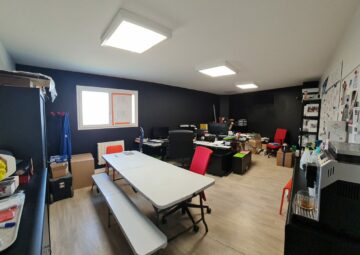 location bureau Rennes