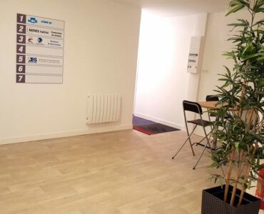 location bureau Rennes